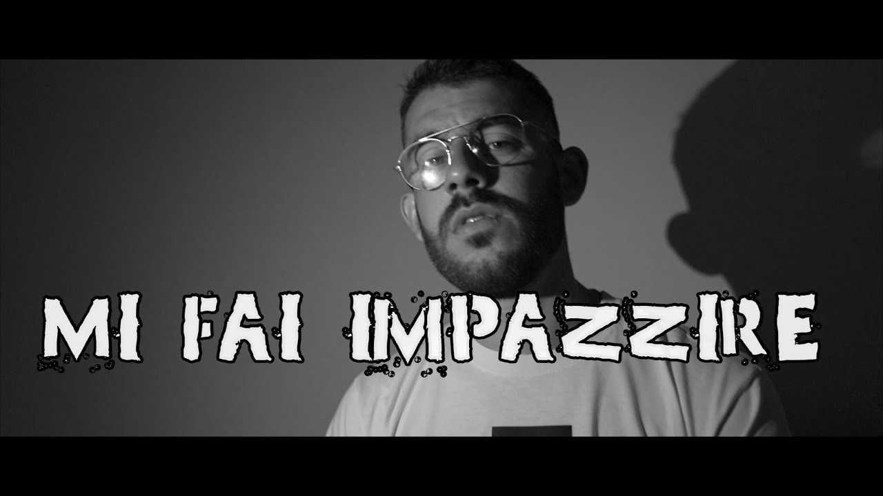 MI FAI IMPAZZIRE - Blanco, Sfera Ebbasta (Rock Cover ft Jacopo Bersan🎸)