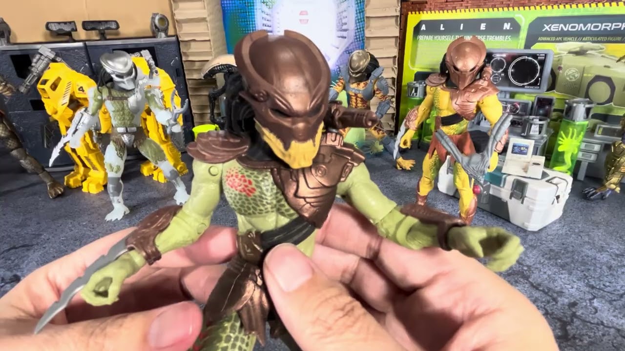 Обзор комплекта снаряжения Lanard Predator Pack: Джунгли, Город и Берсерк против Пустошей