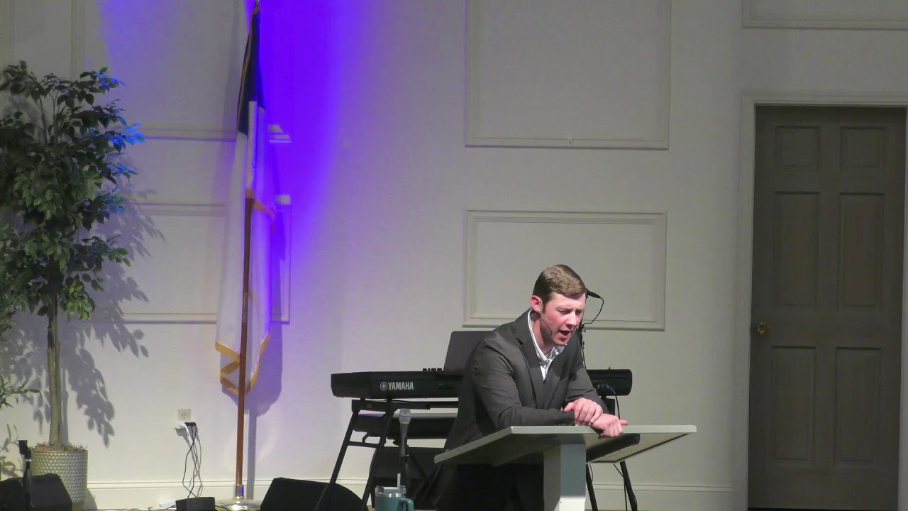 3-8-26 Sunday Service