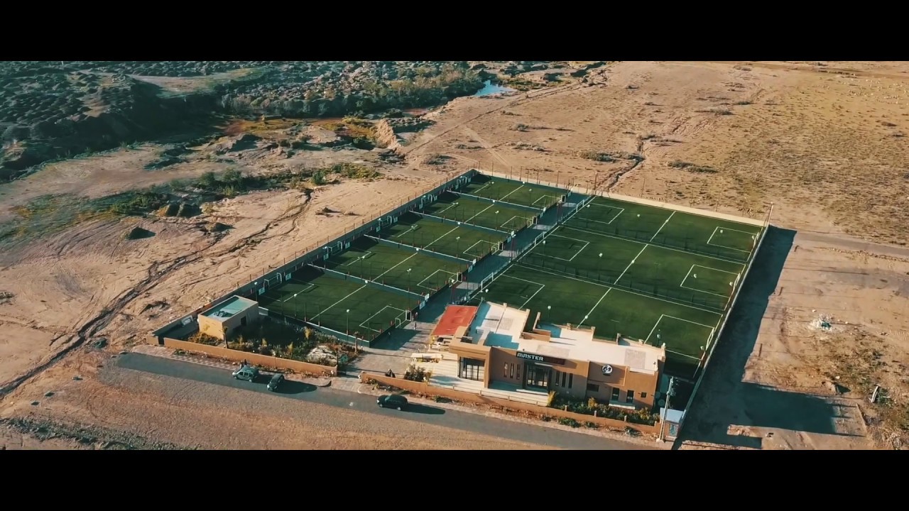 découvrez le meilleur club F5/F7 à Marrakech