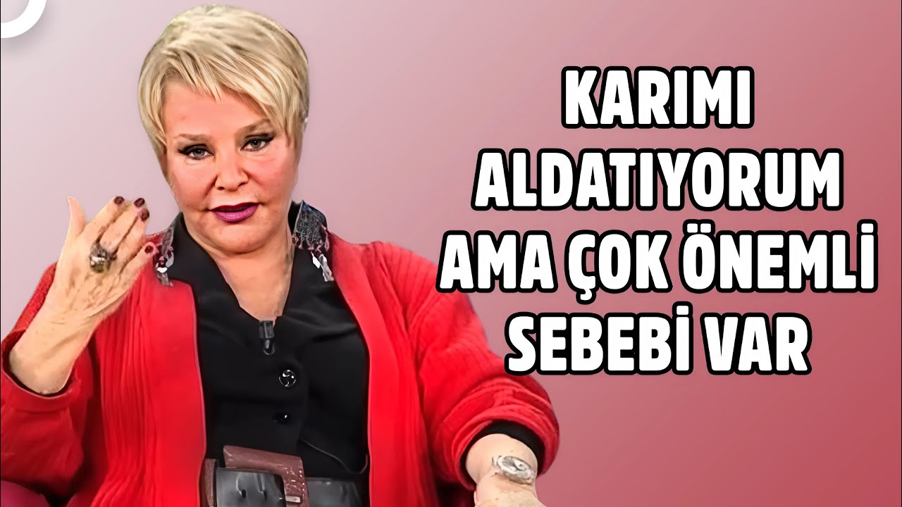 Aldatmaların Affedilebilir Yanı Var Mı? | Nur Viral'le Hayatta Her Şey Var