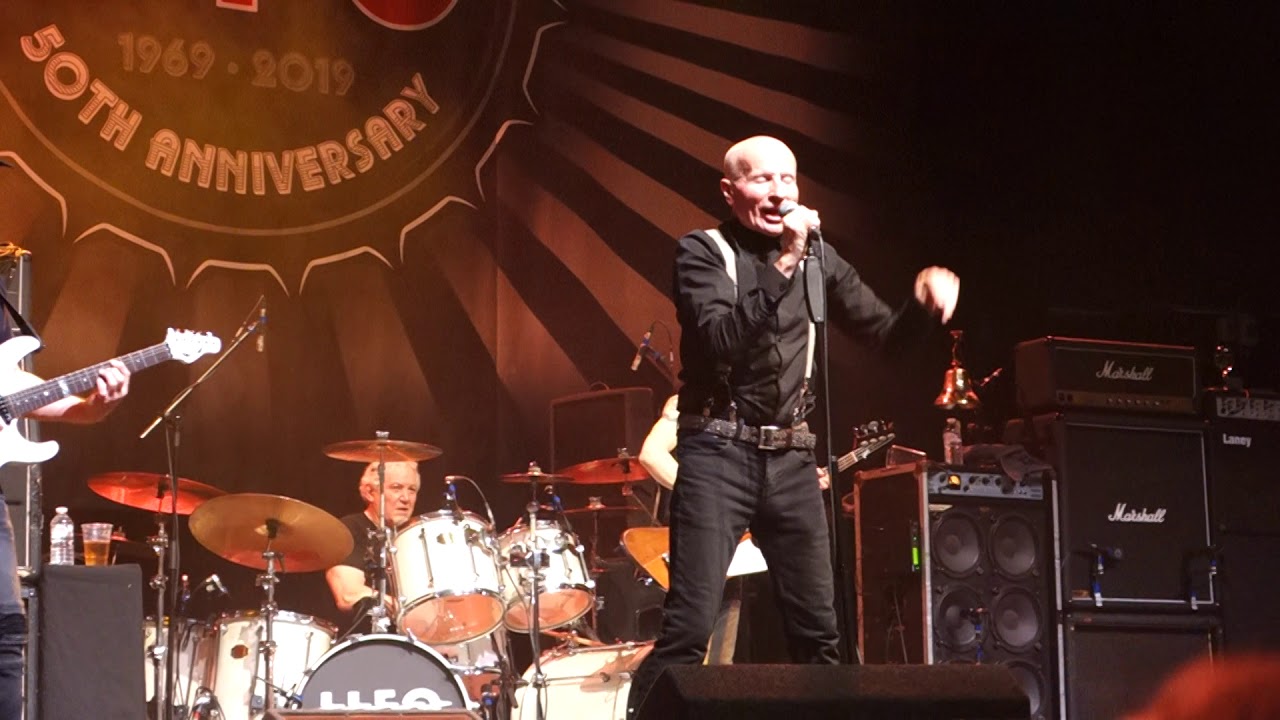 UFO - Doctor Doctor (Live In Glasgow 2019)