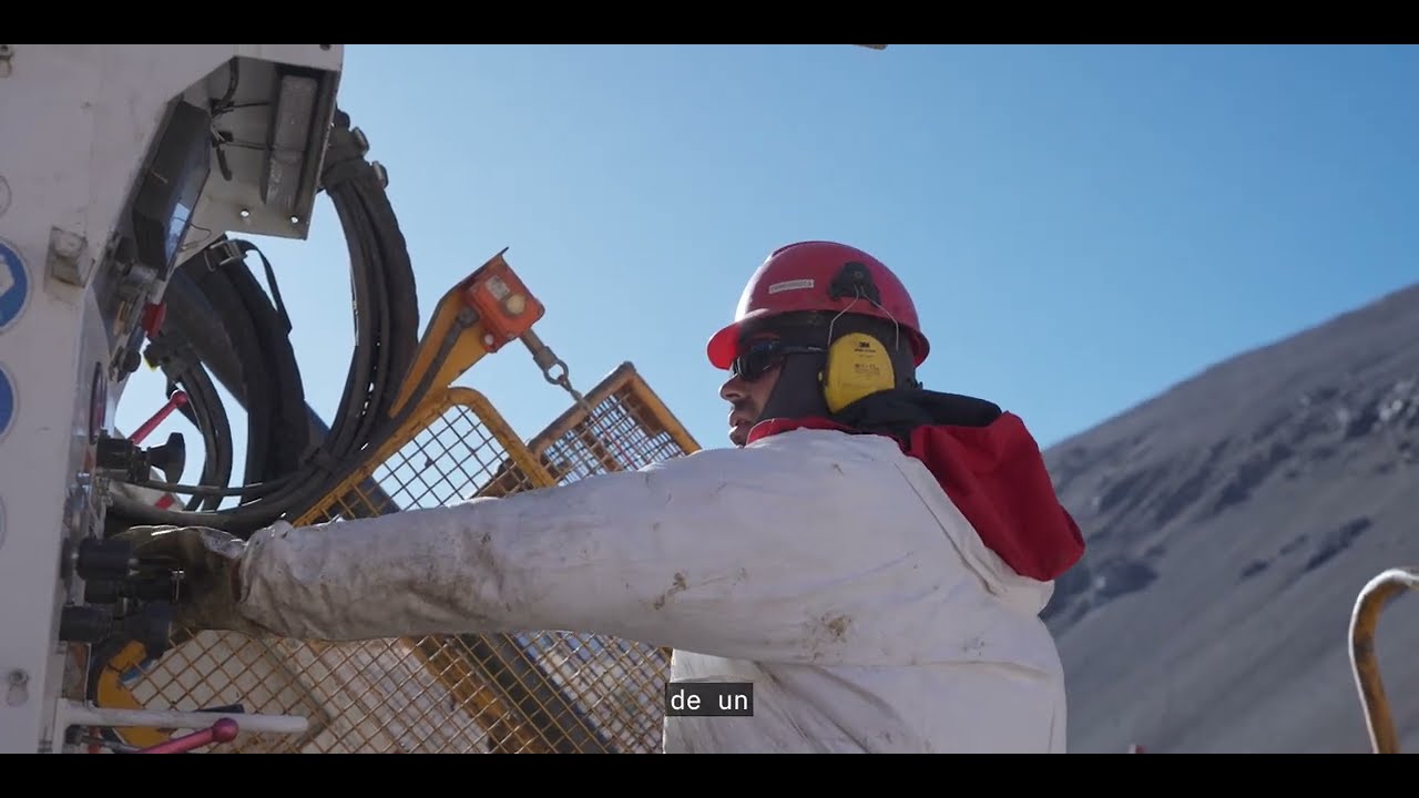 Glencore Pachón y el primer sondaje direccionado en Minería de Argentina