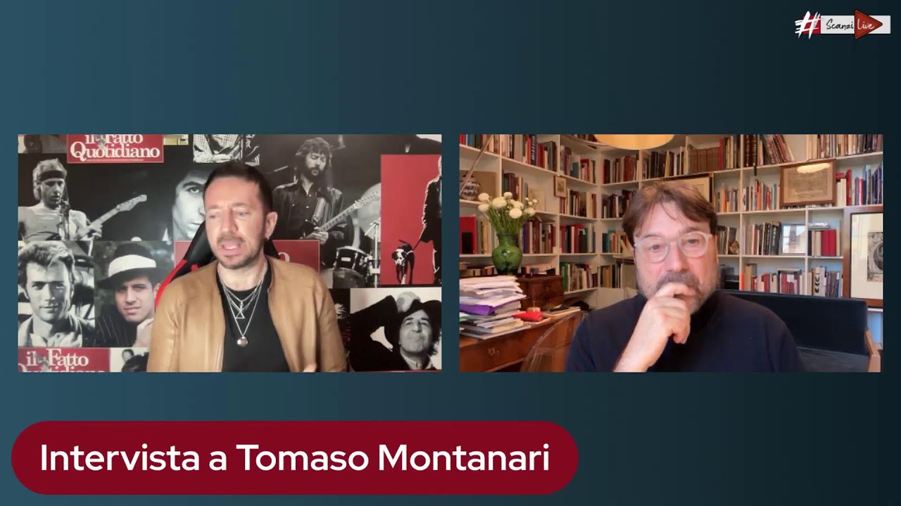 Wywiad z Tomaso Montanarim