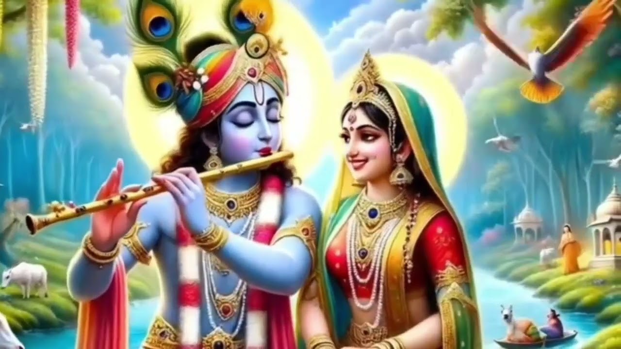 मेरे तन में भी राधे,मेरे मन में भी राधे | राधा रानी भजन |भक्ति में डूबा सुंदर भजन 2026 ombate Burma 