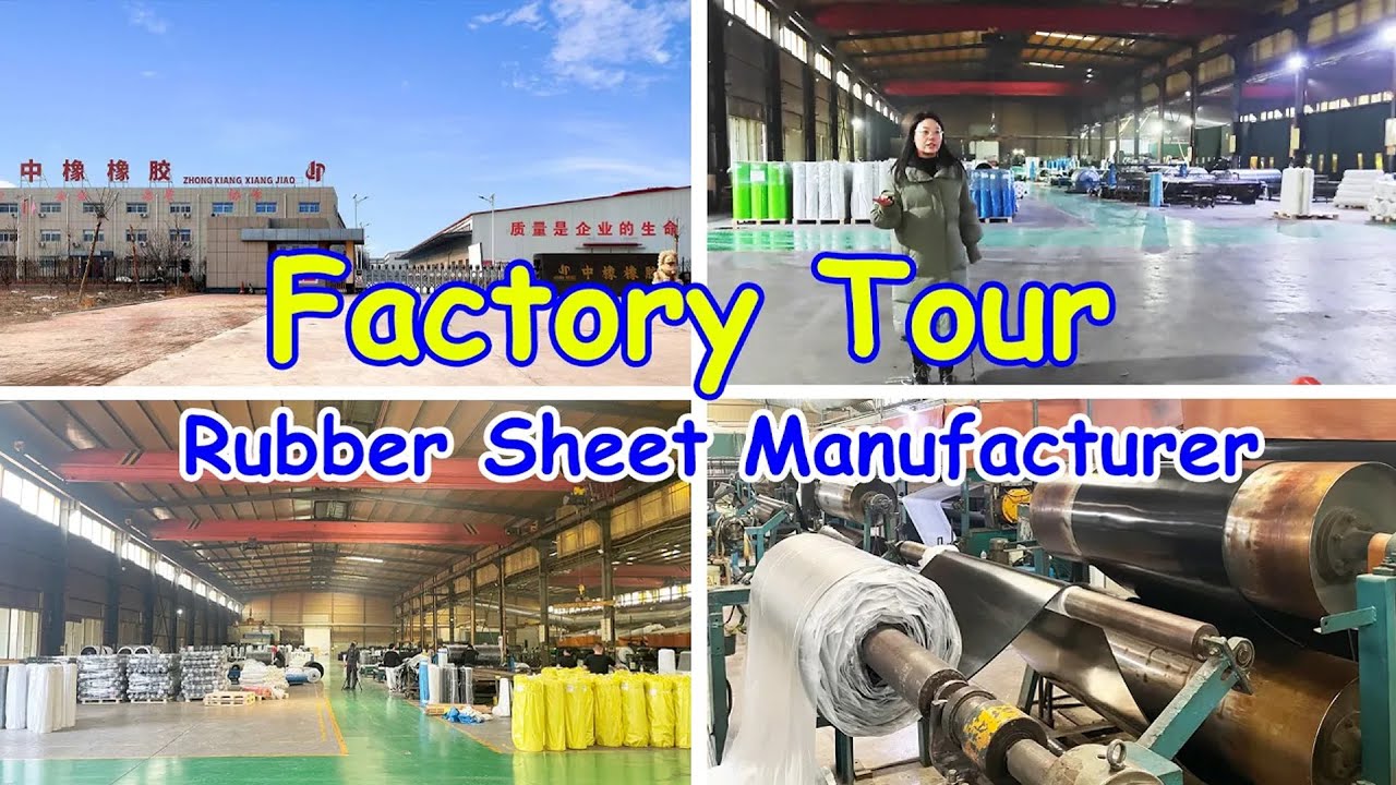 rubber sheet manufacturer making process | rubber gasket sheet | industrial rubber sheet supplier