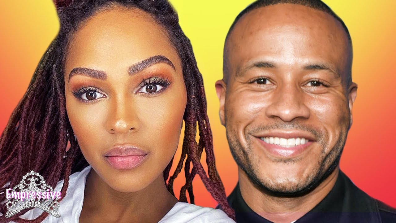 The Reason for Meagan Good and Devon's divorce: Faking happiness for the public & incompatibility?
