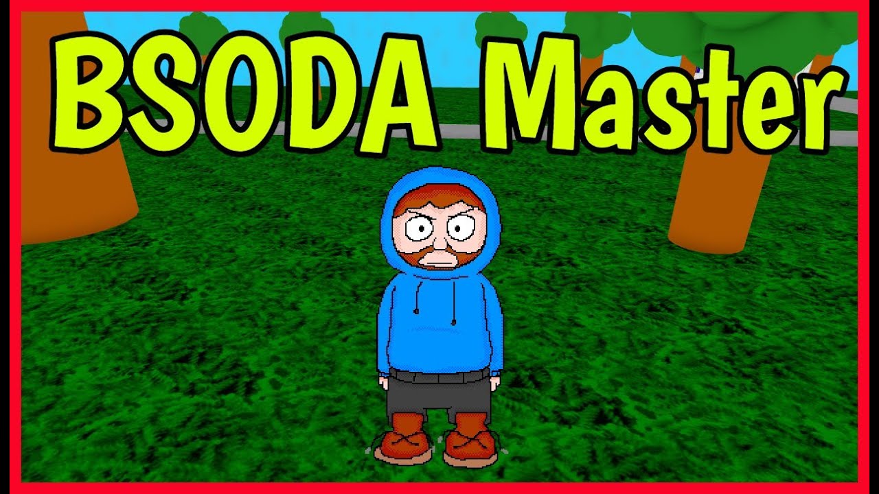 How to get BSODA MASTER Badge in BALDI'S BASICS PLAY AS BALDI Roblox