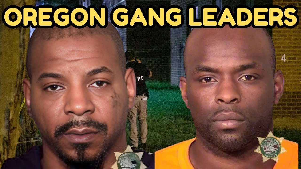 Portland's Deadliest Gang Leaders: The Rise and Fall of Oregon’s Shot Callers