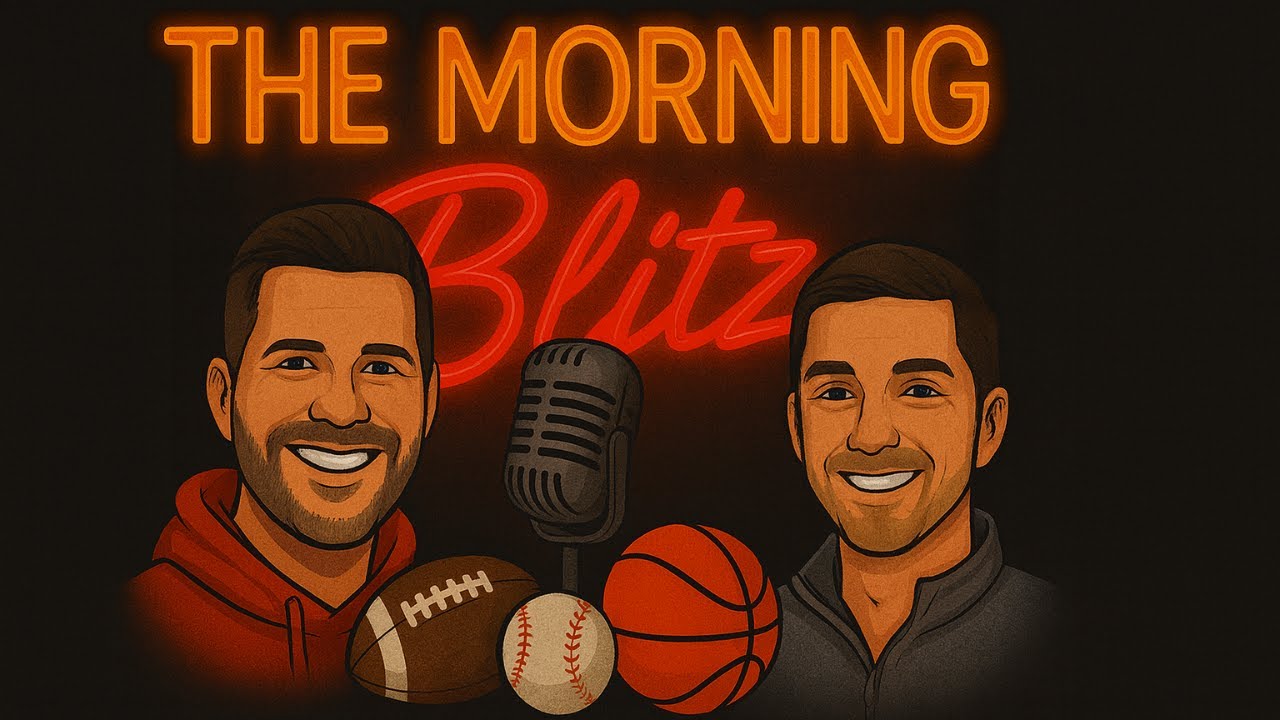 The Morning Blitz w/ Ross Volkmer & Connor Schuh  ||  February 3rd, 2025