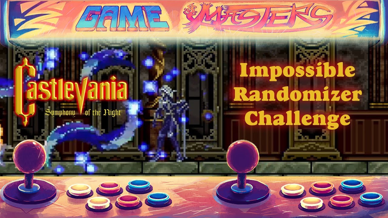 Castlevania: Symphony of the Night - Game Masters - GDQ Hotfix Speedruns