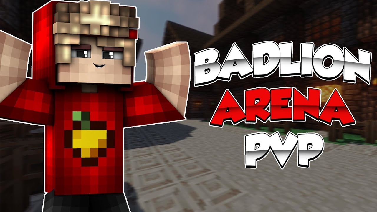 ArenaPVP BADLION - Highlights #1 w/JitterBey