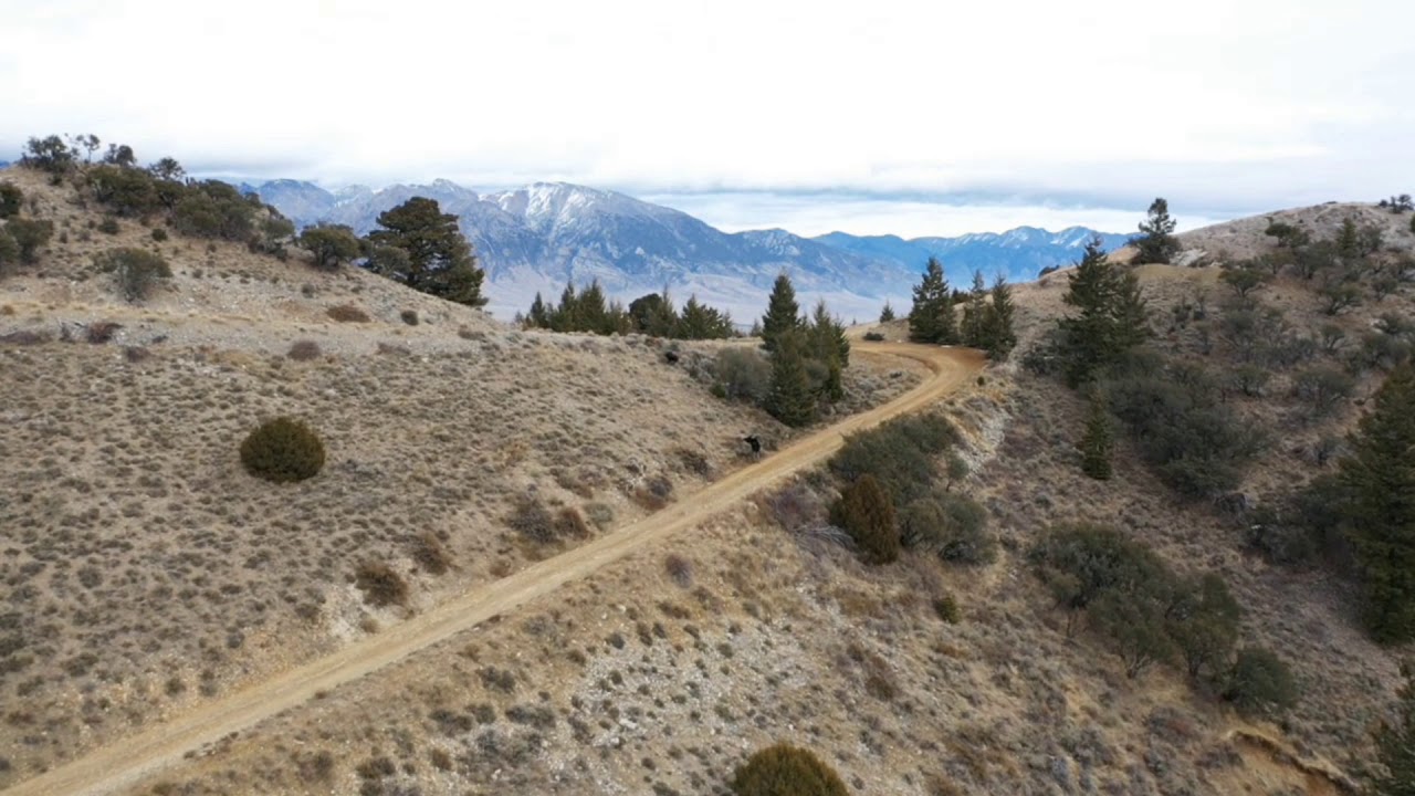 Mackay Mine Hill
