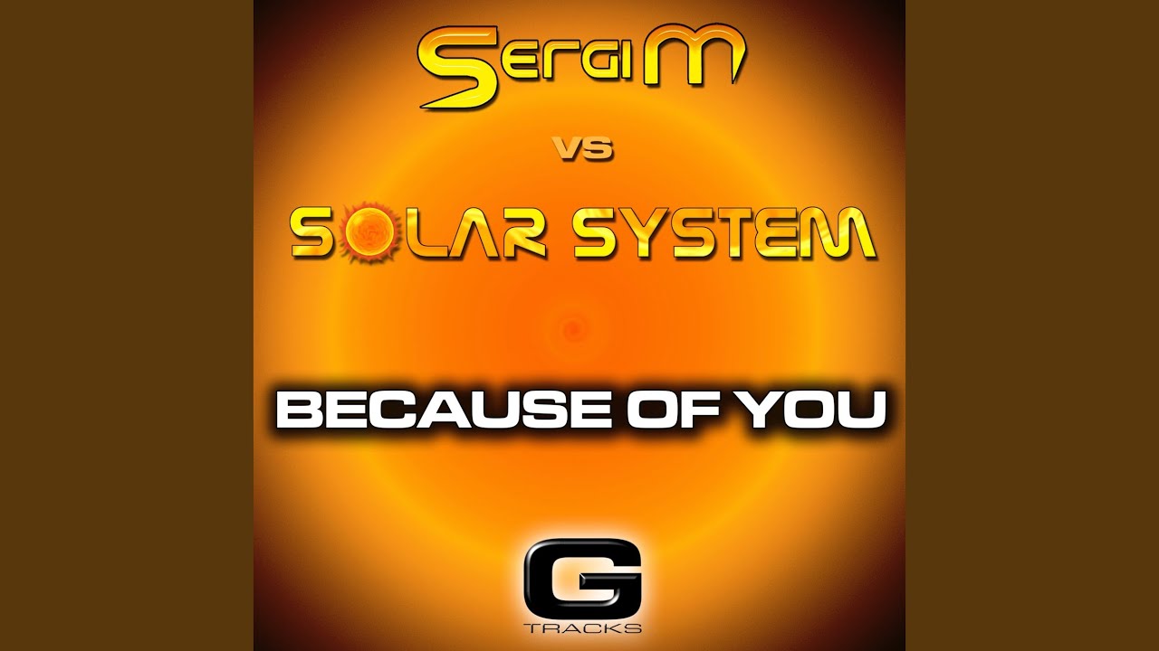 Because of You (Radio Edit)