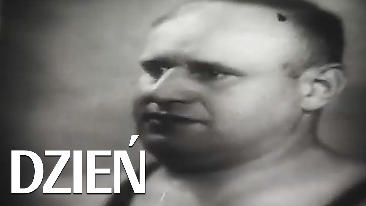 DZIEŃ (1973) | Animacja | reż. Ryszard Czekała