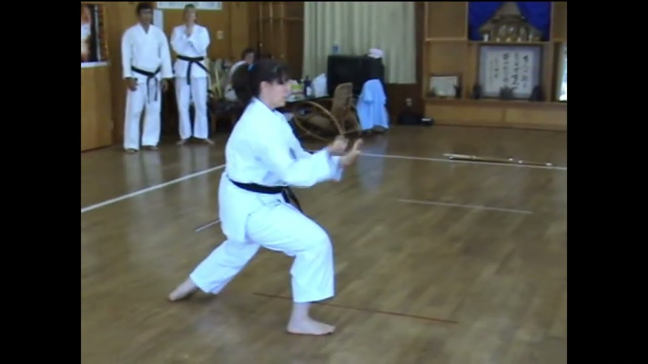 Okinawa Training 2007