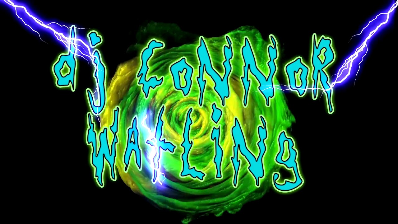 DJ Connor Watling - Rick 'n' Morty style Loop