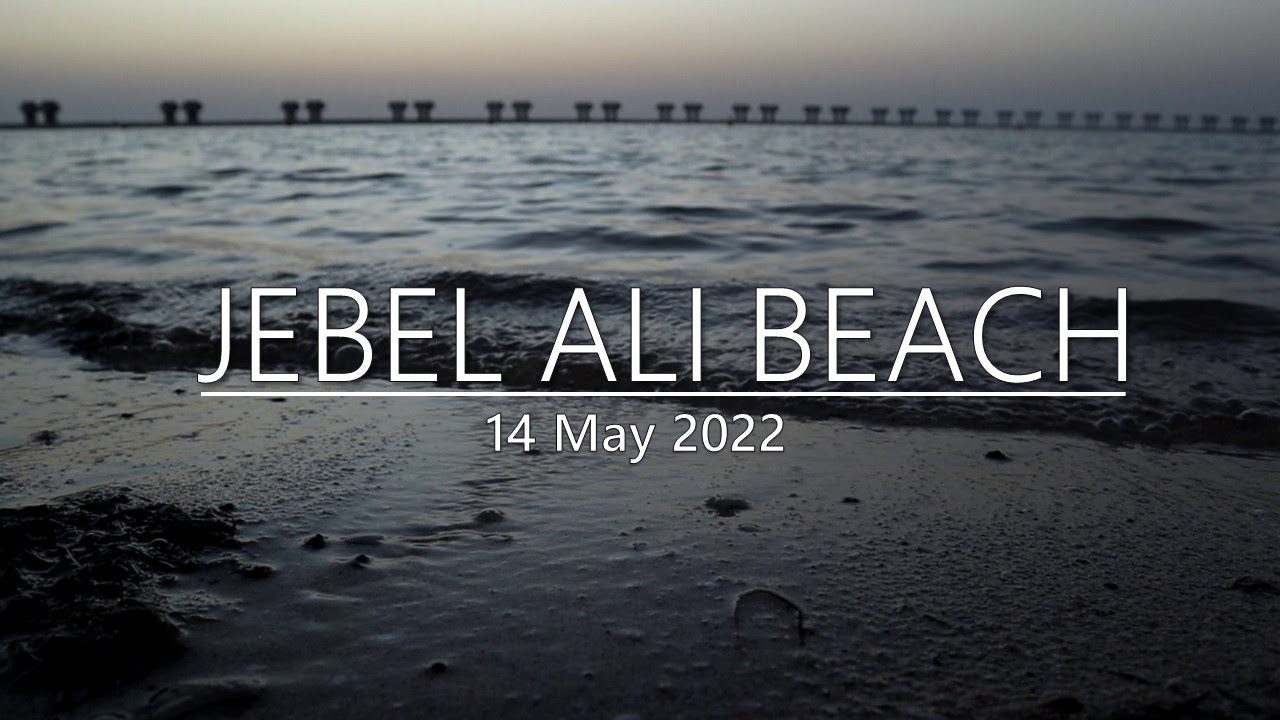 Jebel Ali Beach Dubai | Jebel Ali Beach Food Truck | Maddy Food Truck | OFW | JUSTDMANILA
