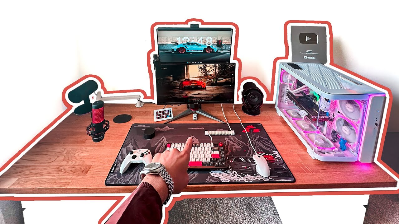 How to afford YOUR Dream Setup (not patched)