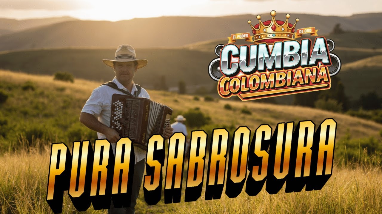 Cumbia Colombiana Sin Parar 💃  Transmisión EN VIVO 24/7