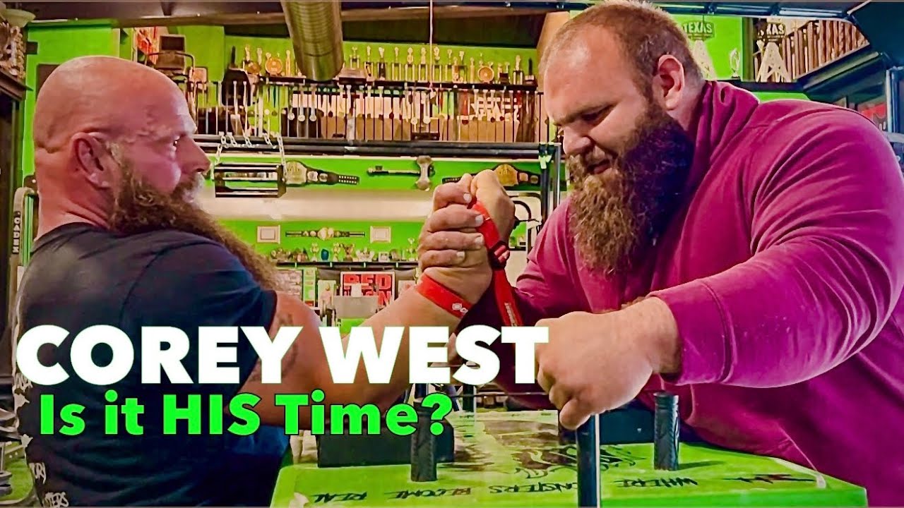 Michael Todd vs Corey West Debate: Is The Gorilla Ready?