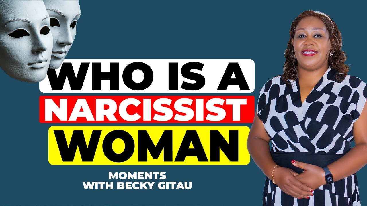 MUTUMIA NARCISIST NI UGWATI MUNENE 