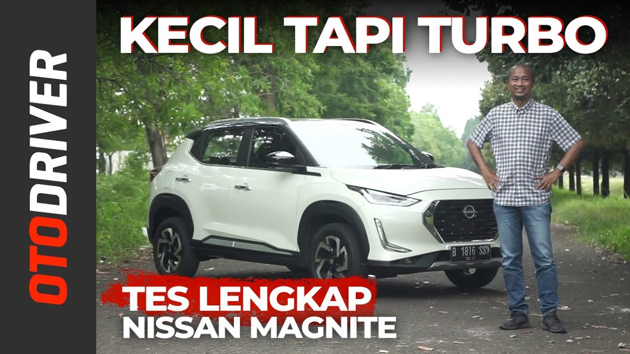 Nissan Magnite 2021 | Review Indonesia | OtoDriver