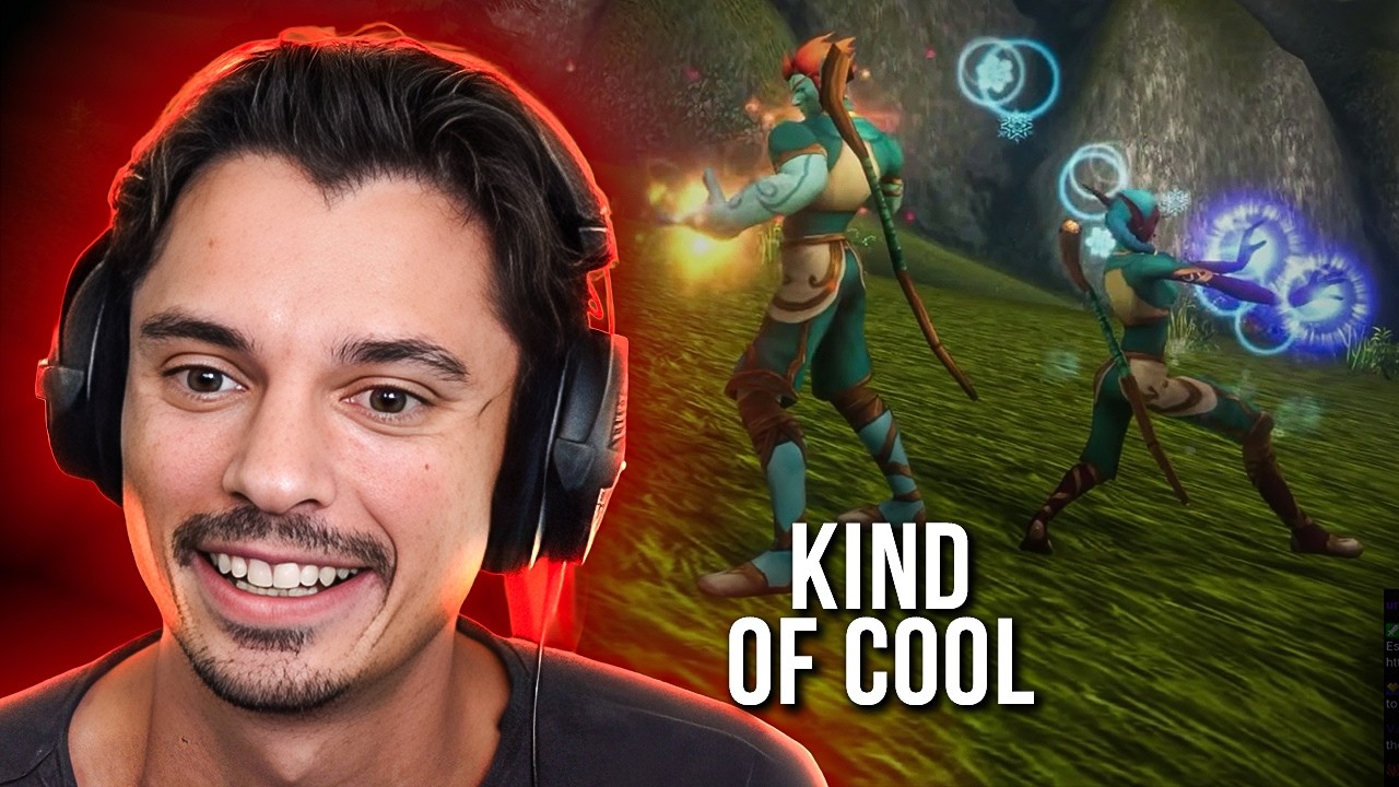 Xaryu Reacts to Skyborne Lore & Abilities | World of Warcraft: Forever