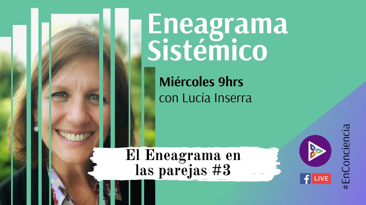 El Eneagrama en las parejas #3 | 