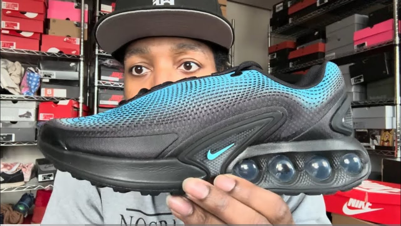 Nike Air Max DN (Baltic Blue) Review | On Foot