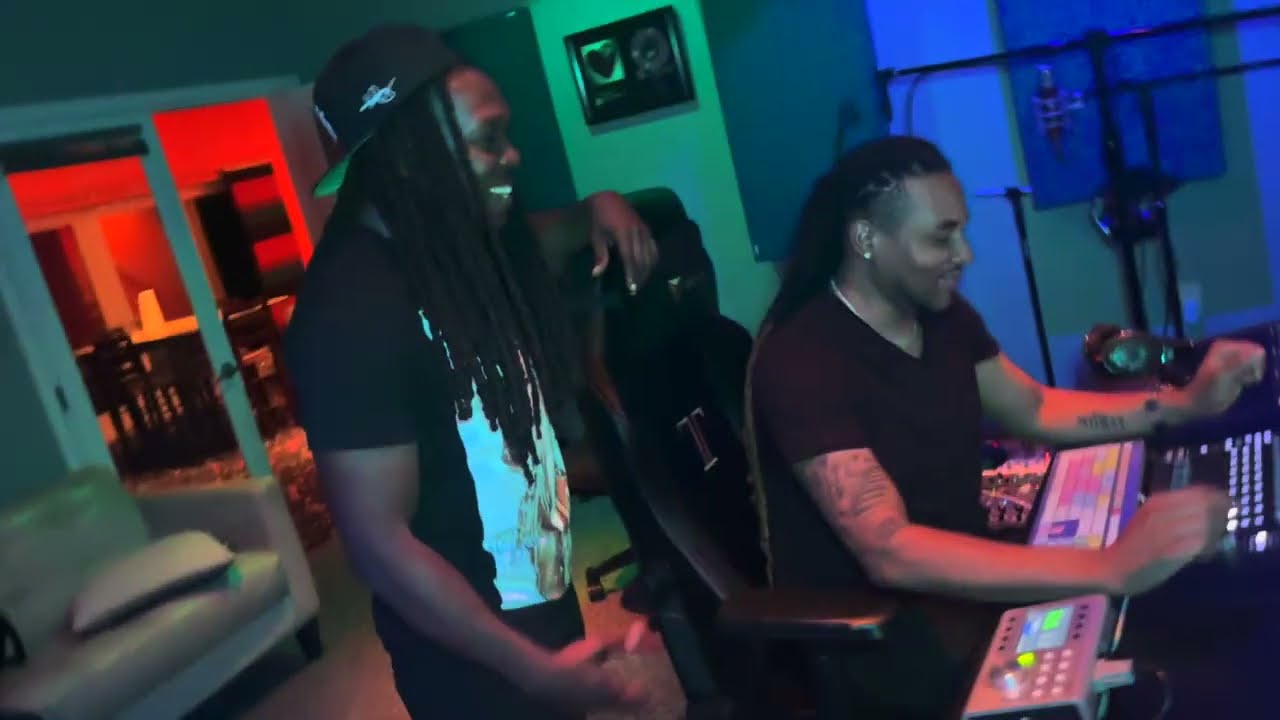 Stamina Smurf - Ahead (Studio Visuals) | Vincy Soca 2023