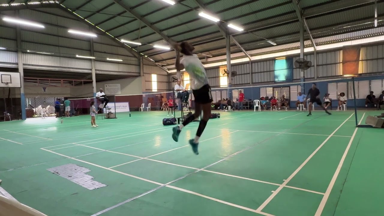 Senior MS R16 Craig Allison vs Daniel Ford