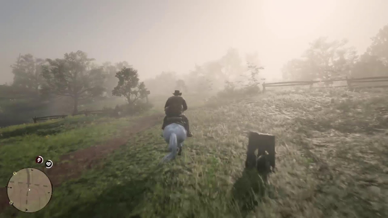 RDR Stream-In The Wild West🤠-PS5 Gameplay