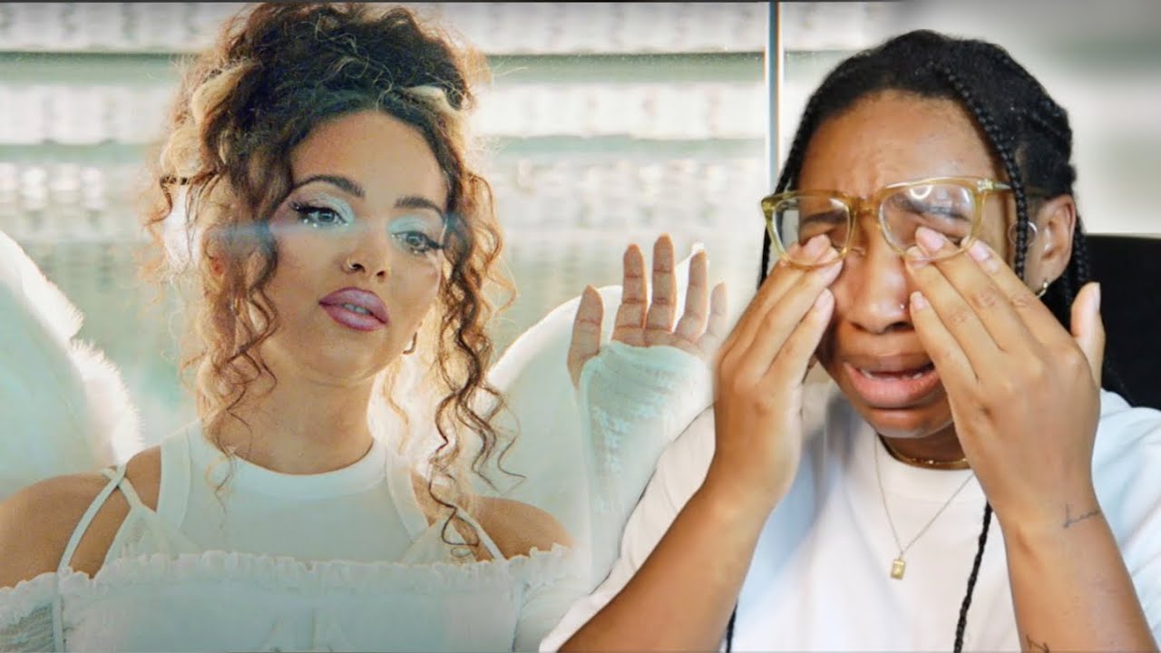 JADE- ANGEL OF MY DREAMS (OFFICIAL MUSIC VIDEO) REACTION!!! 😍