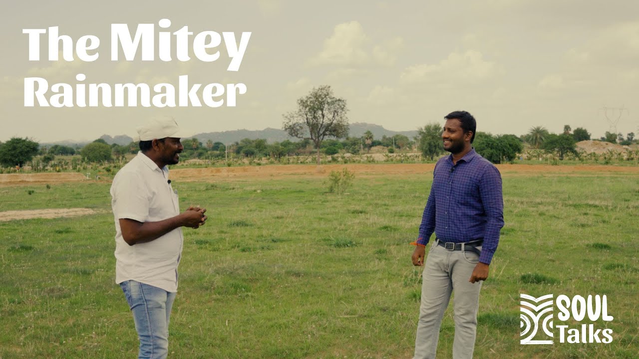 Soul Talks Episode 62: The Mitey Rainmaker