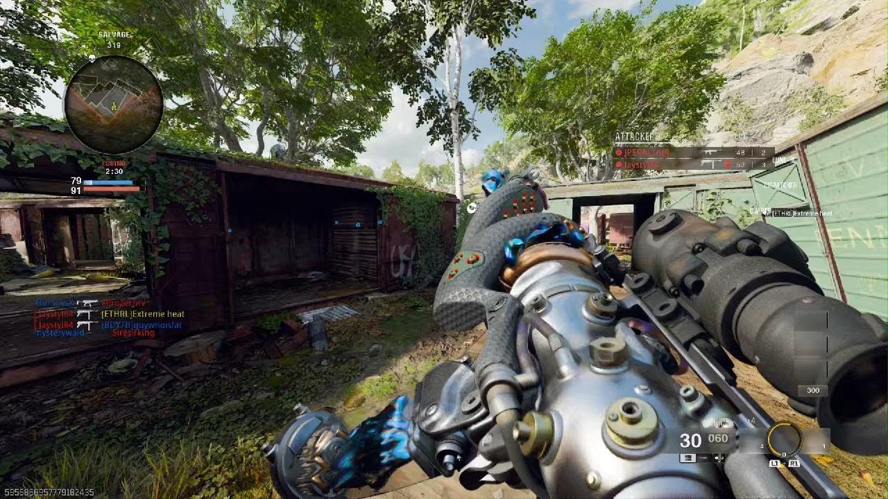 I Literally Switched Games MID Stream and still Got MVP From Game To Game!!!!!