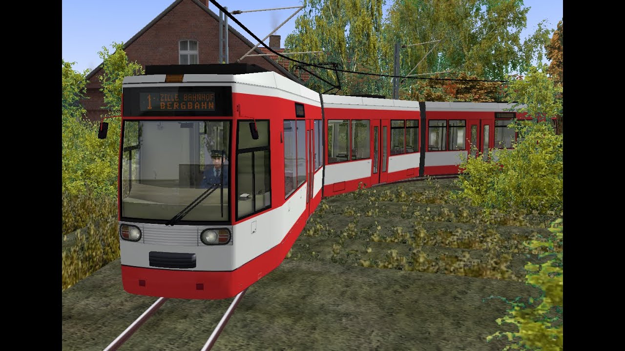 Omsi 2 | 1 Zille Bf (TRAM)