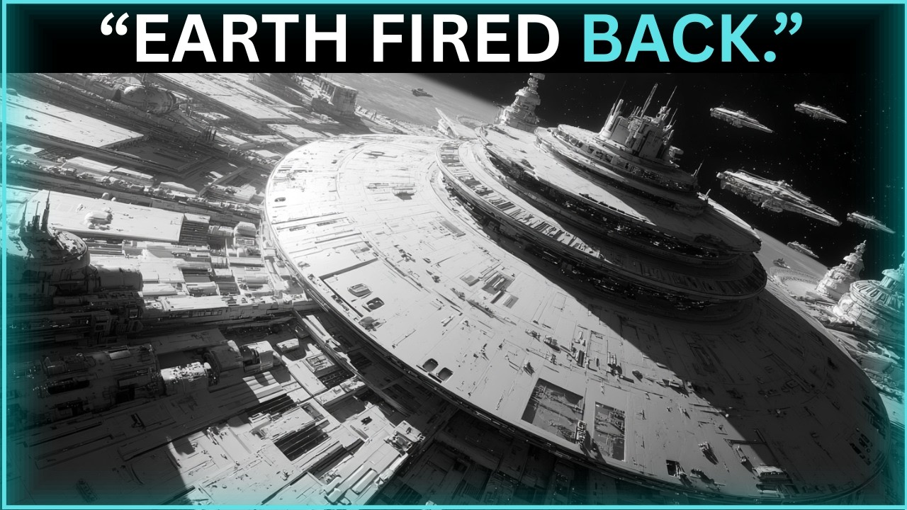 The Galaxy Fell Silent After Earth Launched Its Devastating Counterstrike |