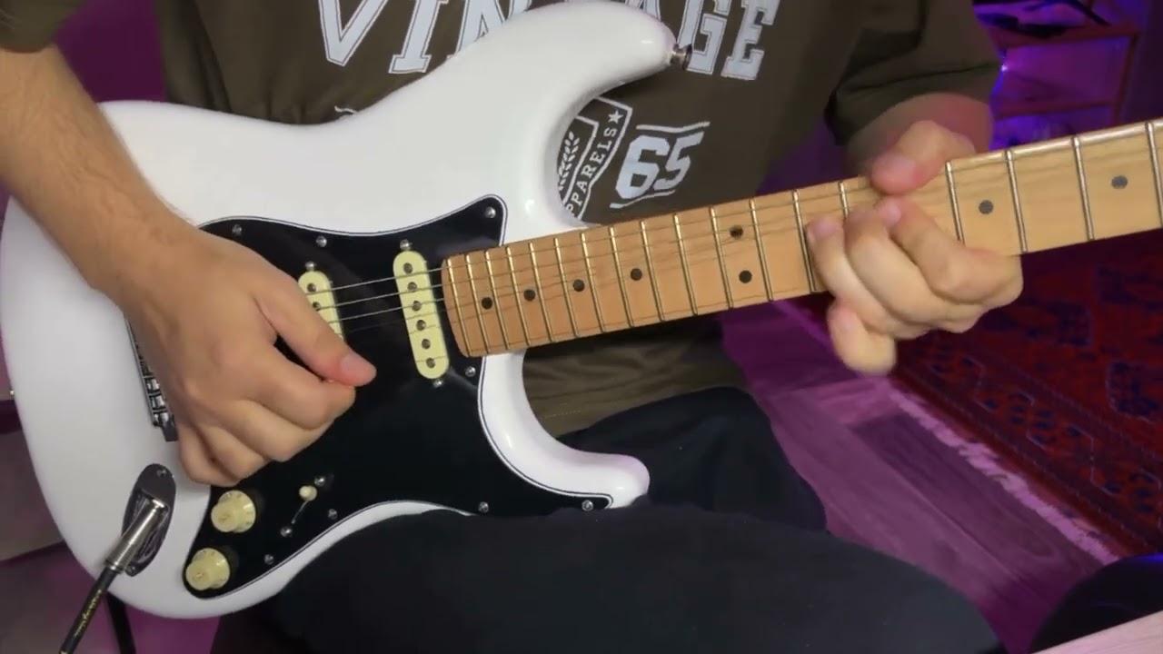Fender Japan VS Fender Mexico