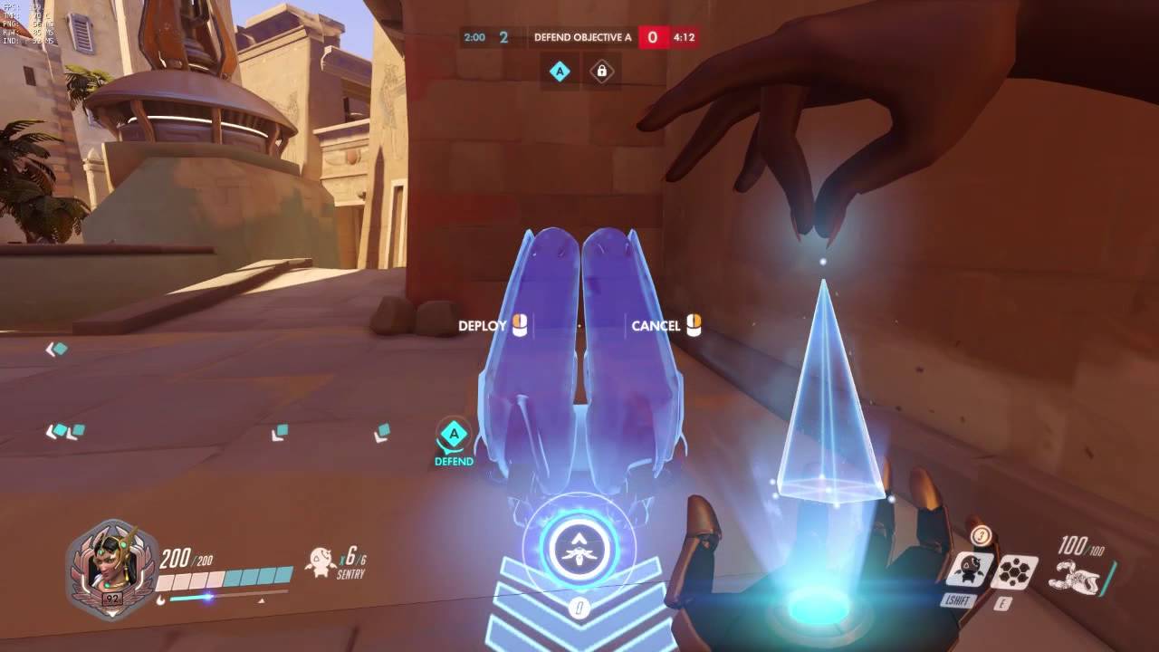 Advanced Gun Jam Mechanics