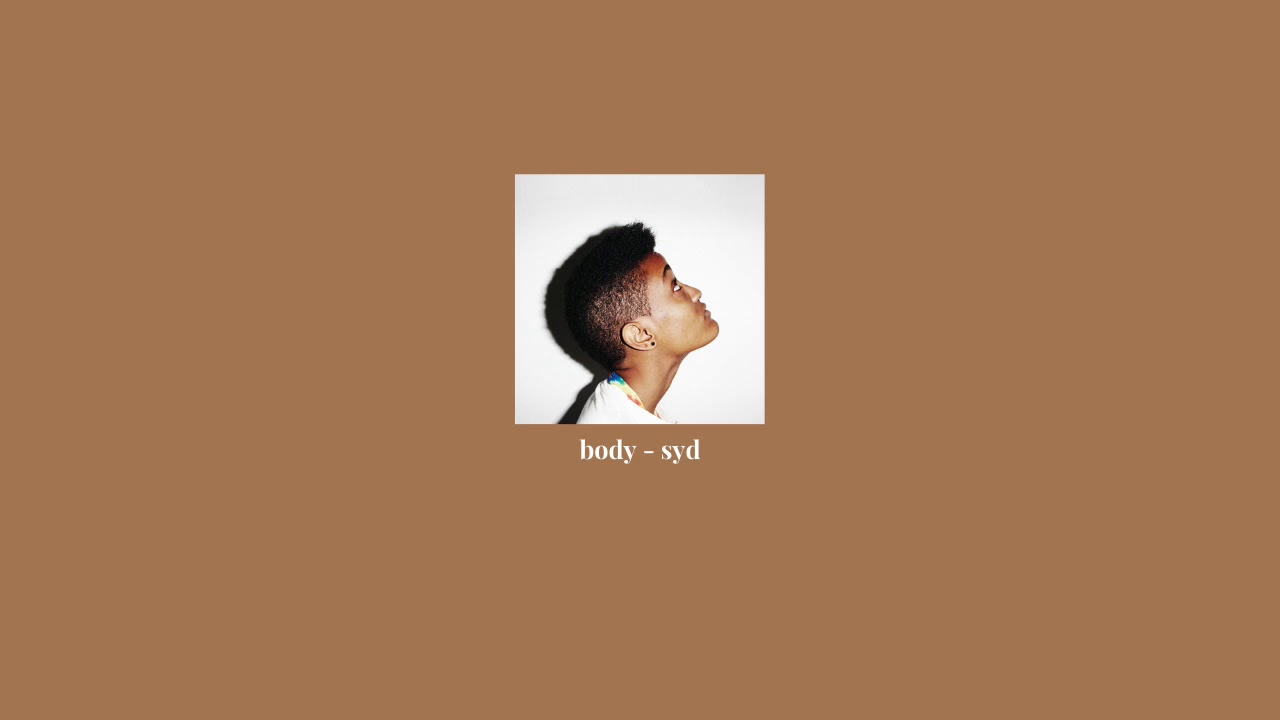 𝐛𝐨𝐝𝐲 - 𝐬𝐲𝐝 (𝐬𝐥𝐨𝐰𝐞𝐝 𝐧 𝐫𝐞𝐯𝐞𝐫𝐛)
