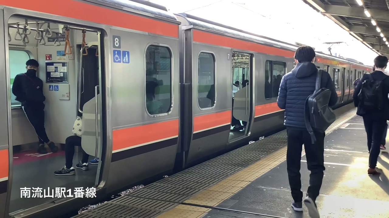 JR東日本 発車メロディ途中切り集！