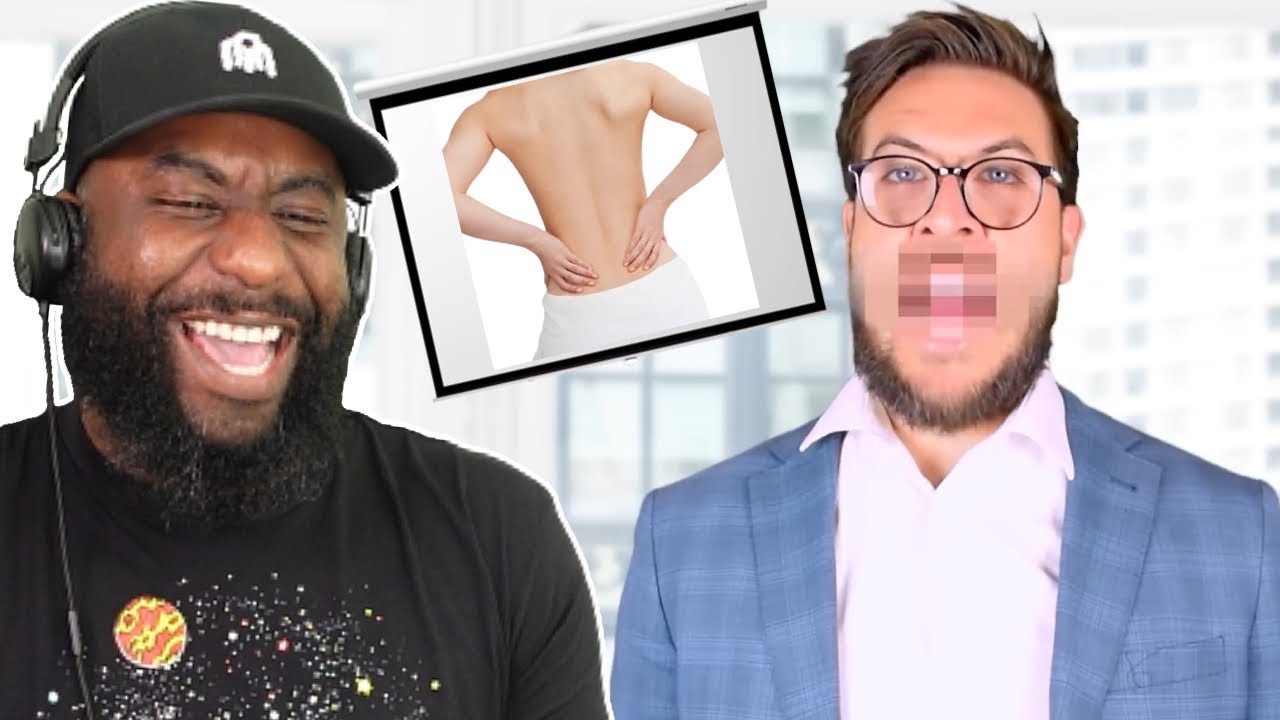 How Body Parts Got Their Names Reaction