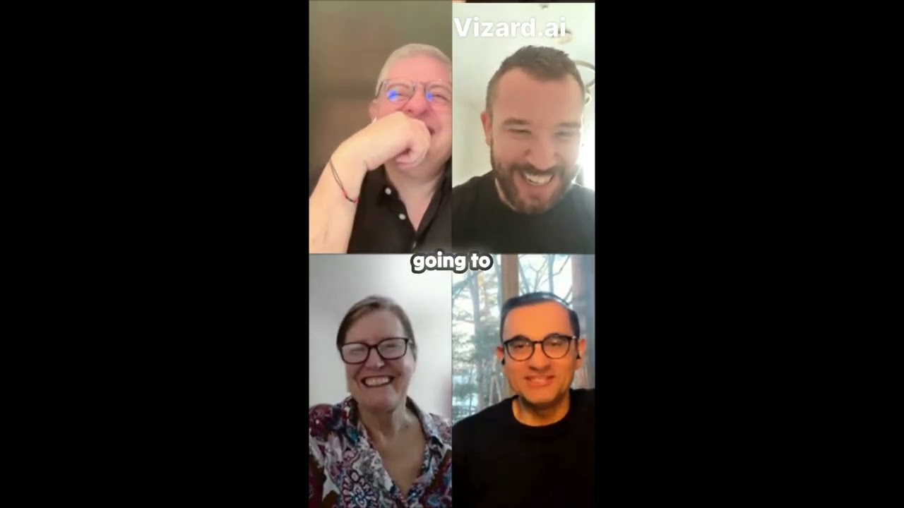 FiresideChat 7   AI & The Future