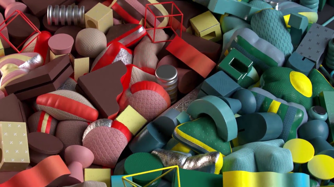 BBC Two Ident - Maverick (Clean; Logoless) - 2019