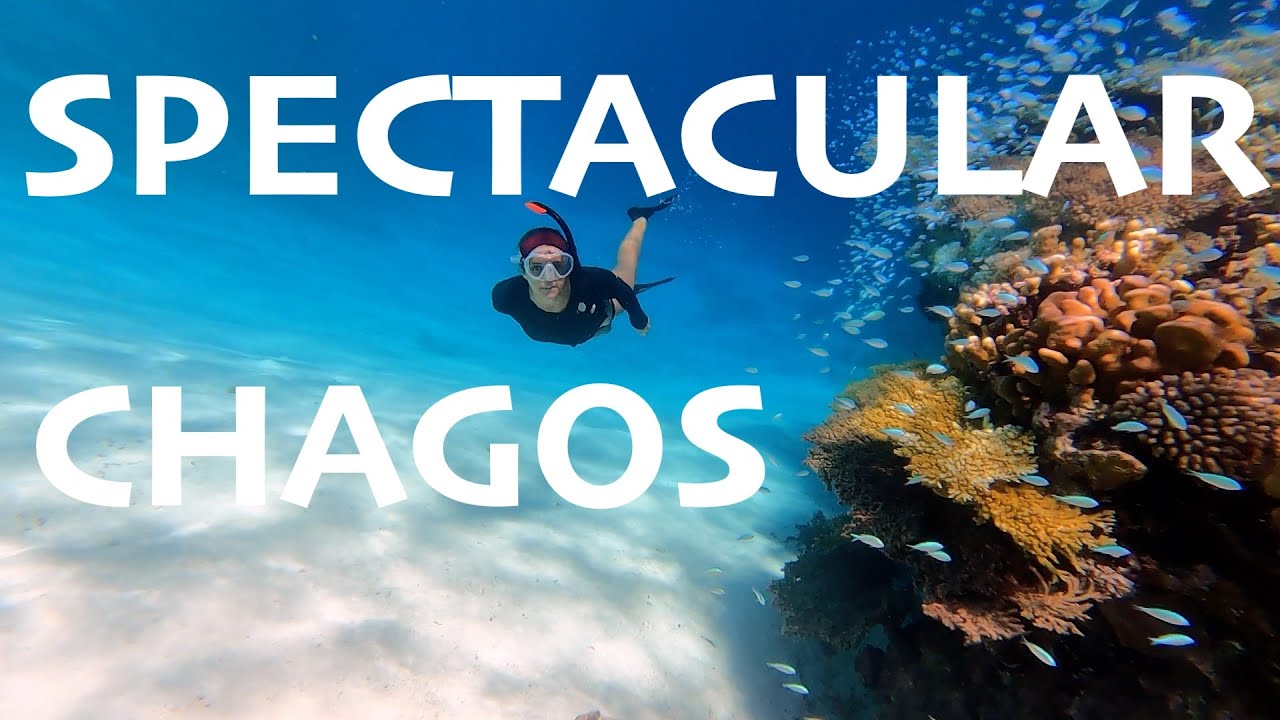 Untamed, Spectacular Chagos Ep117