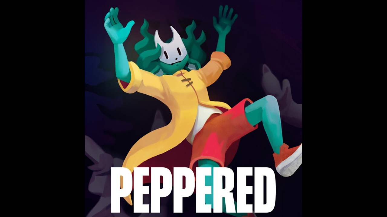 Final Showdown (with Intro) - Peppered OST