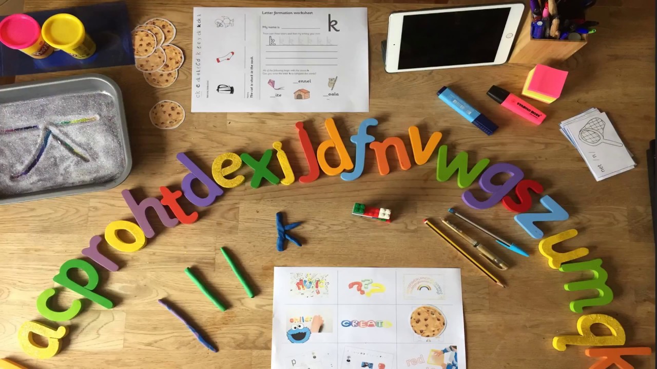 Precision Teaching for Spellings, Letters, Tables...