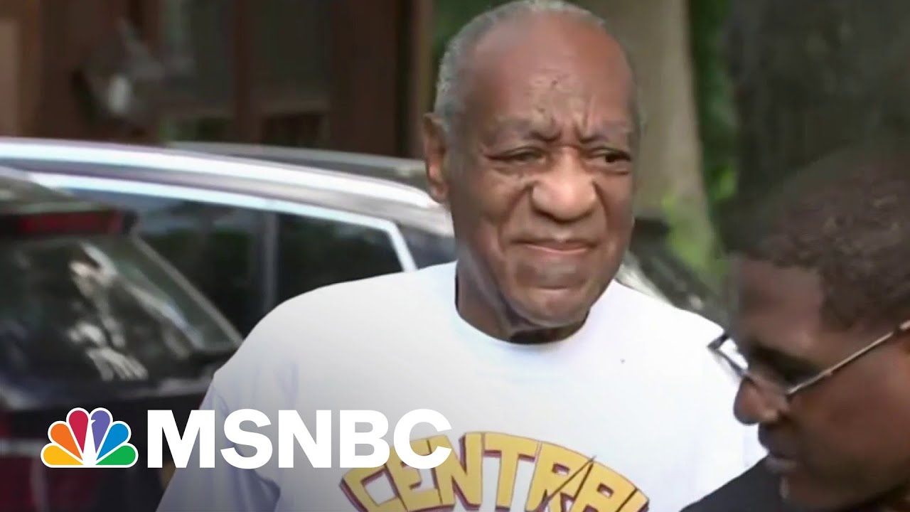 Bill Cosby Accuser On Overturned Conviction: ‘It's A Gut Punch’