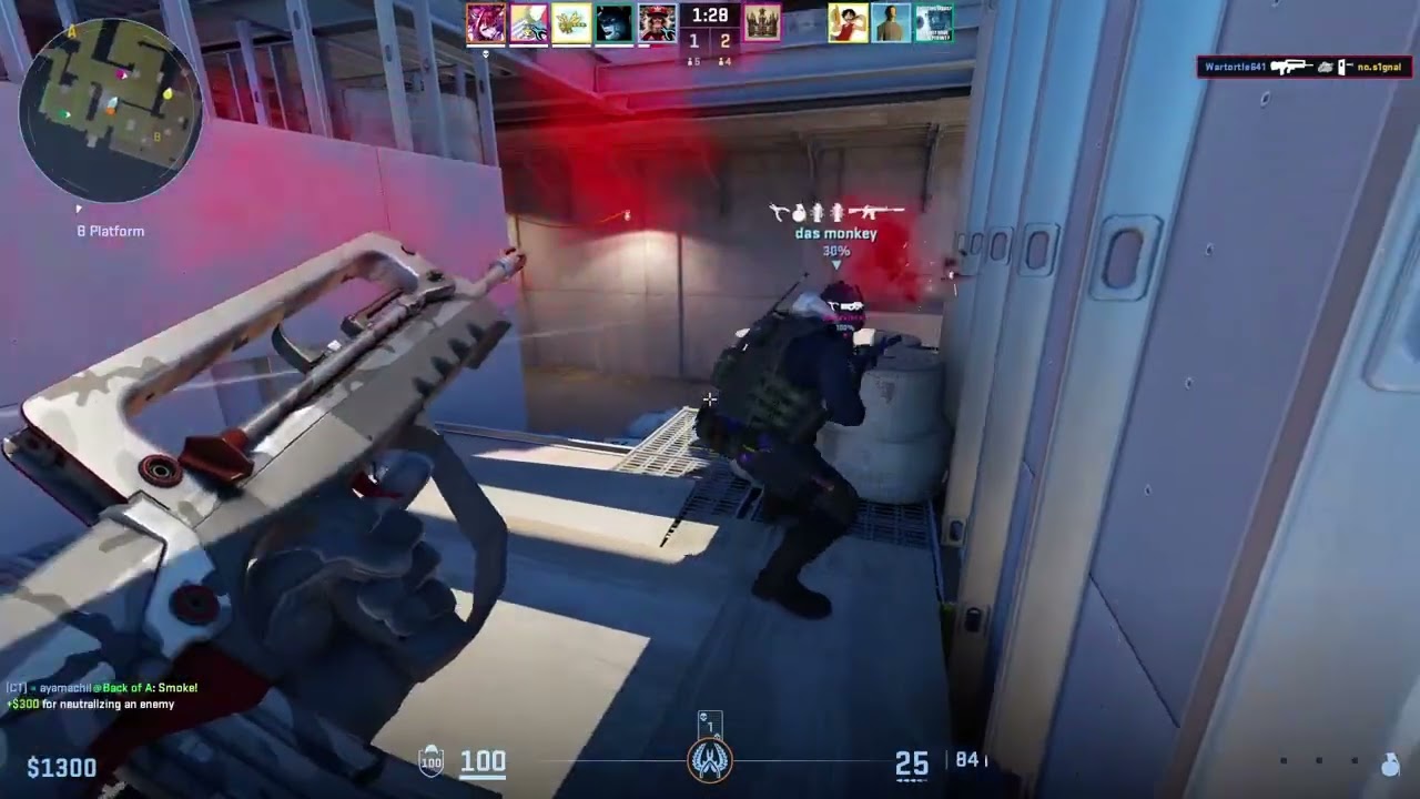 Tuff CS2 clips